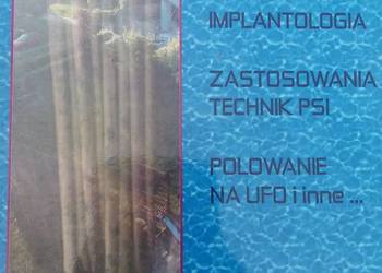 Z pamiętnika ufologa Bzowski książki ezoteryka antykwariaty