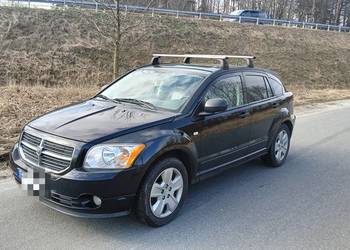 Dodge Caliber 2.0 CRD SXT 140 KM 2007 r.
