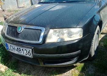 superb 1.9 TDI