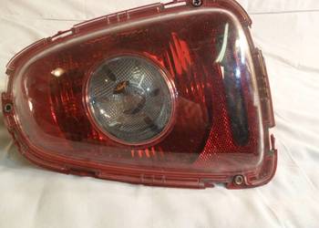 Mini R56 lampa lewa tylnia lewy tył