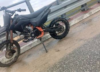 Kxd 609 o pojemności 125cc