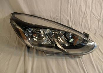 Reflektor Lampa przód prawa przedni prawy Ford Fiesta Mk7 Mk8 2017-