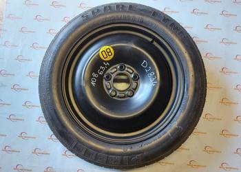 MONDEO MK4 S-MAX GALAXY MK3 koło dojazdowe 125/85/16 99M 5x108 1S71MH