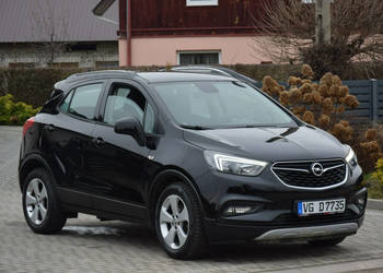 Opel Mokka 1.6B MPI/ 81 Tys Km/ Led/ Pdc/ Sprowadzony/ Opłacony I (2012-20…