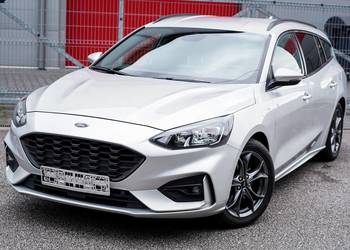 Ford Focus ST-Line