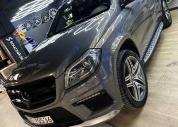 MERCEDES-BENZ GL 6.3 AMG