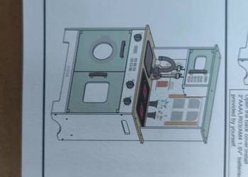 Drewniana Kuchnia Dla Dzieci