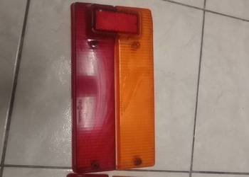 Fiat 125p klosze lamp tylnych