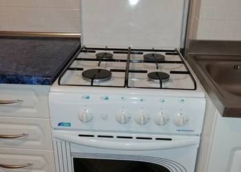 kuchenka gazowa