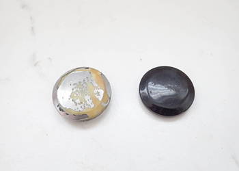 Dwie Zaślepki Kawasaki GPZ EX 500S Ninja 500R 93-09r