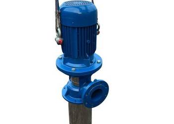 Pompa LOWARA SVI3005 11KW/ 152 - 39M3/h, H 93-39m, NOWA