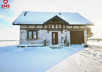 Dom wolnostojący 120m2 Szczodruchy Szczodruchy