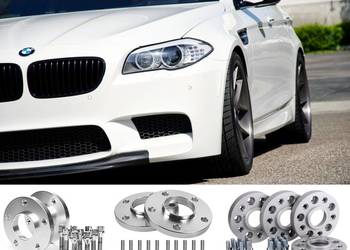 DYSTANSE ADAPTERY BMW F10 F30 F32 F01 F07 X1 X3 X5 X6 NOWE!