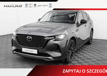 Mazda CX-60 GD1Y773#3.3 D mHEV Homura Podgrz i wentyl.f Salon PL VAT23%