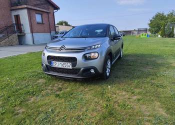 Citroën C3 1.2 PureTech Live 2019 ZADBANY