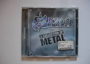 SAXON -płyta CD