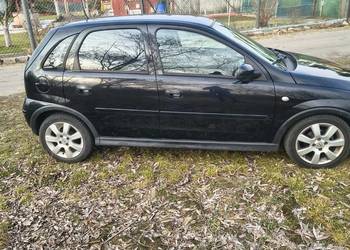 Opel corsa 1.2 16v