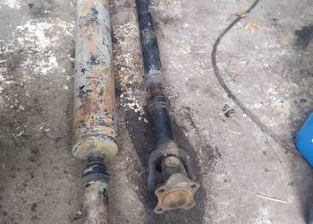 Wały napędowe Nissan Patrol K260