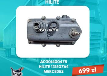 A0001400478 HILITE HR 13150764 Pompa ADBLUE Mercedes ACTROS  ATEGO  AXOR