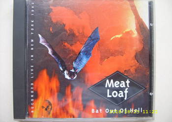 $CD, rock ; MEAT LOAF--2  plyty CD.