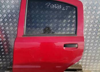 Drzwi Lewy Tył Fiat Panda Drzwi Lewy Tył Fiat Panda