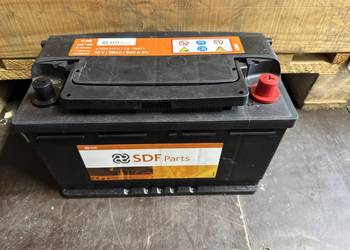 Akumulator do ciągnika Deutz-Fahr - SDF Parts 2.9559.072.0