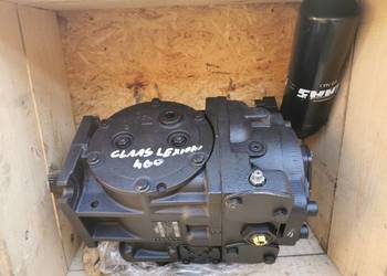 Hydrostat Claas Lexion 460      {Sauer}