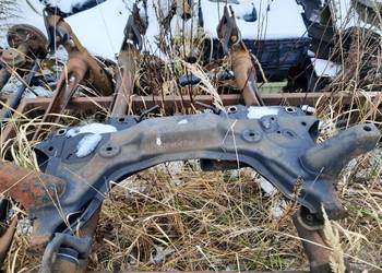 Fiat Grande Punto Evo sanki, kołyska belka przedniego zawieszenia