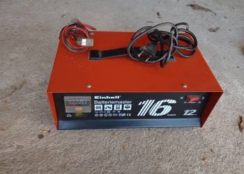 Prostownik Einhell 16 A,12 V