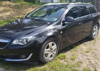 Opel Insignia  Sports Tourer 2.0cdti 170KM
