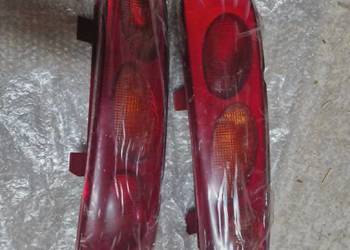 Nowe Tylne lampy seicento