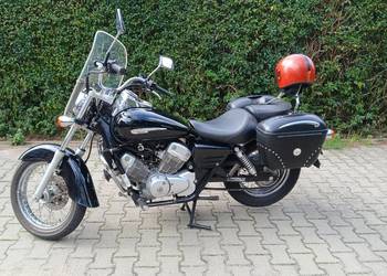 Honda Shadow 125