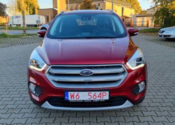 2,0 TDCi 150 KM=Euro 6=AWD 4x4=Titanium=2xCzujniki=Navi=Kamera!   =TOP! =