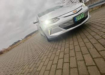 Chevrolet volt premier 2017r