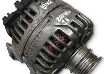 ALTERNATOR Opel Zafira B Astra H III 1.6 16V 0124425020 55556067 ZJ 100A