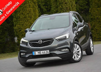 Opel Mokka X X Innovation LIFT Full Led Duża Navi Kamera 2xParkt pół-Skóry…
