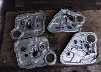 HYUNDAI SANTA FE II podnośnik szyb przód tył