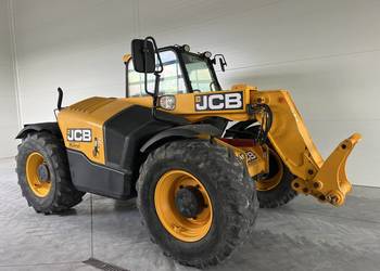 JCB 526-56 Agri, 2016 rok, Bardzo ładny stan !
