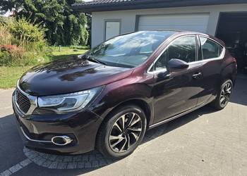 DS 4 ,1.6HDI, 120KM,