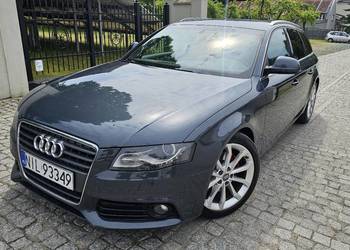 Audi a4 B8 2.0 Tdi Zadbana