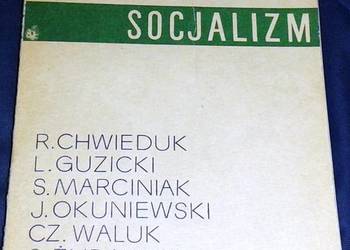 Ekonomia polityczna. Socjalizm - R. Chwieduk, L. Guzicki