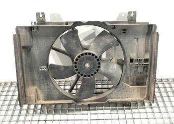 WENTYLATOR CHŁODNICY NISSAN TIIDA 1.8 124KM 04-13