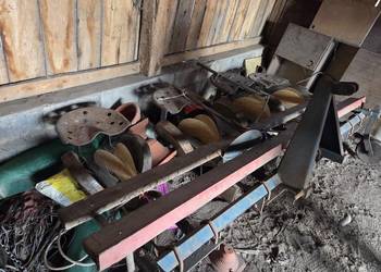 Sadzarka do rozsady 4 rzędy