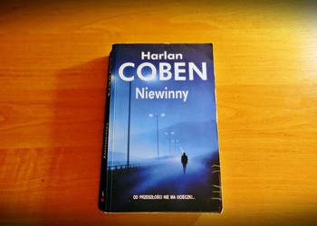 Harkan Coben " Niewinny".