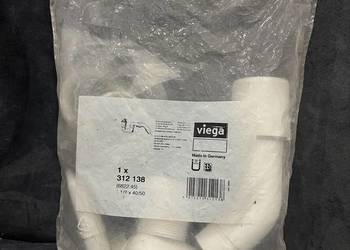 Viega Syfon 6/4" X 40/50 do brodzika