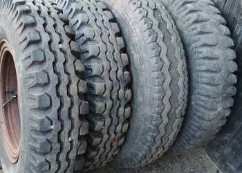 Koła kompletne przyczepa