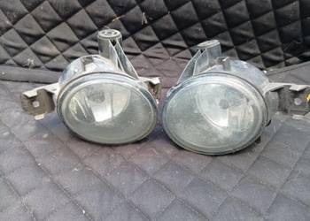 BMW serii 1 E81 E82 E87 E88 halogen halogeny lampy przeciwmgielne