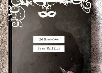 Gorączka Nocy. Brubaker, Phillips. Komiks Mucha Comics