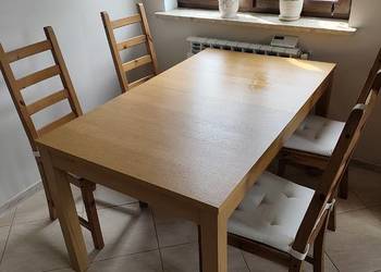 Krzesła ikea 4 szt.