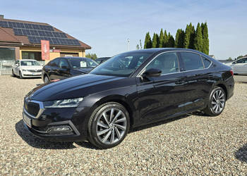 Škoda Octavia STYLE 1.5 TSI 150KM Jasne wnętrze Salon PL Serwis ASO GWARAN…